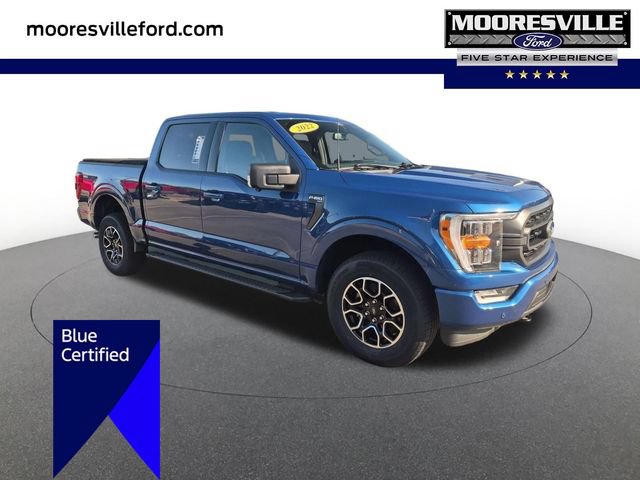 Certified 2022 Ford F150 XLT w/ Equipment Group 302A High