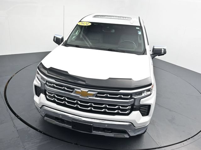 Used 2024 Chevrolet Silverado 1500 LTZ w/ LTZ Convenience Package II AWD/4WD image 24