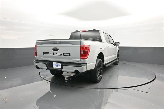 Certified 2023 Ford F150 XLT w/ Equipment Group 302A High image 7