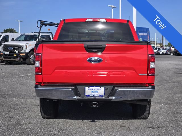 Certified 2020 Ford F150 XLT AWD/4WD image 6
