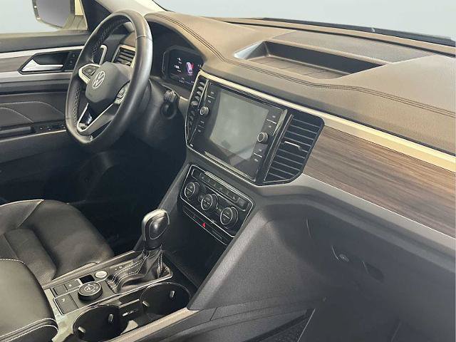 Used 2022 Volkswagen Atlas SEL AWD/4WD image 29