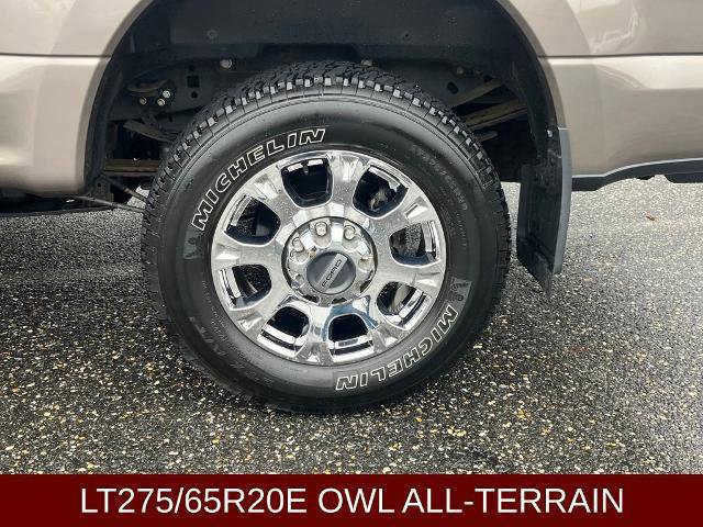 Certified 2022 Ford F250 Lariat w/ Lariat Ultimate Package AWD/4WD image 29