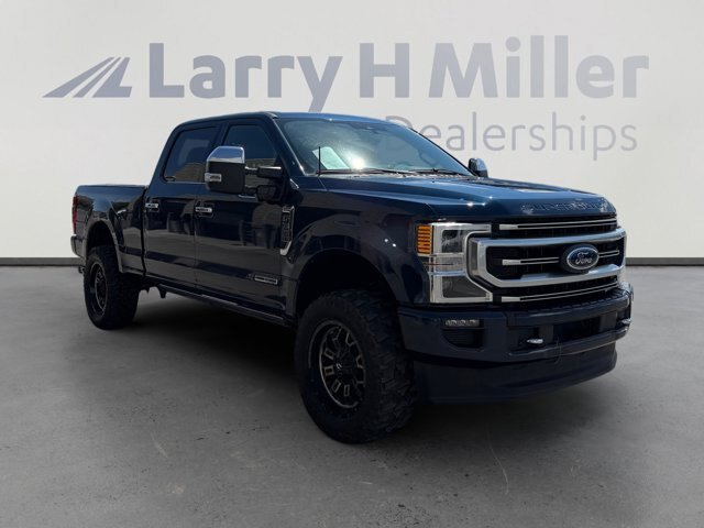 Certified 2020 Ford F350 Platinum AWD/4WD image 7