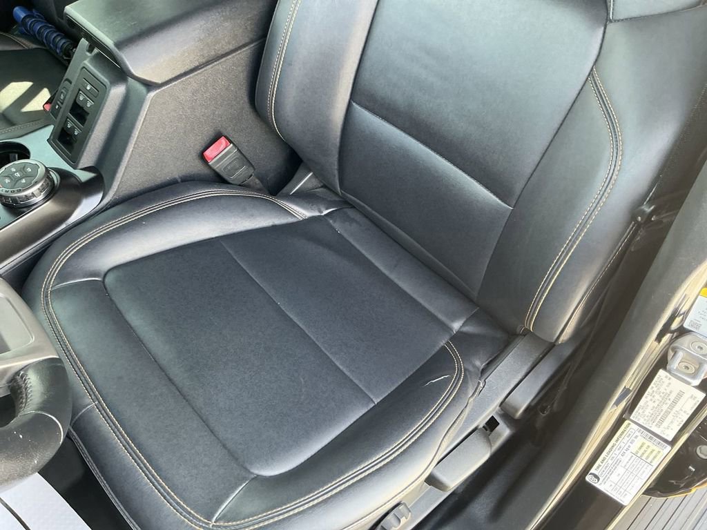 Certified 2022 Ford Bronco Badlands image 12