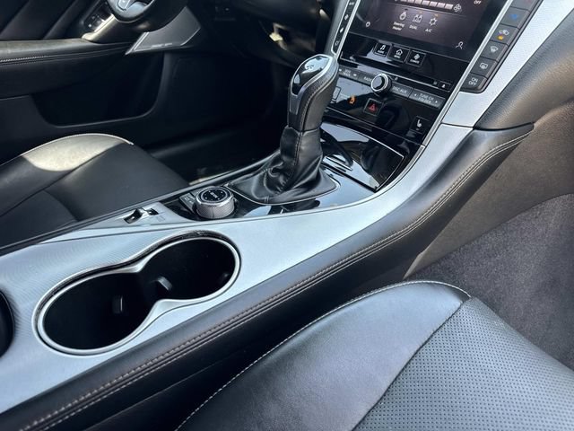 Used 2023 INFINITI Q50 Luxe w/ Cargo Package RWD image 36