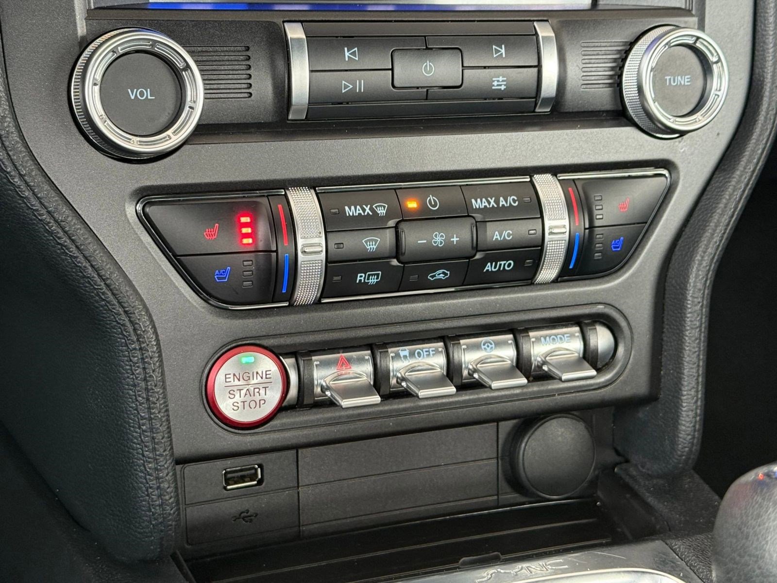 Certified 2023 Ford Mustang Premium image 18