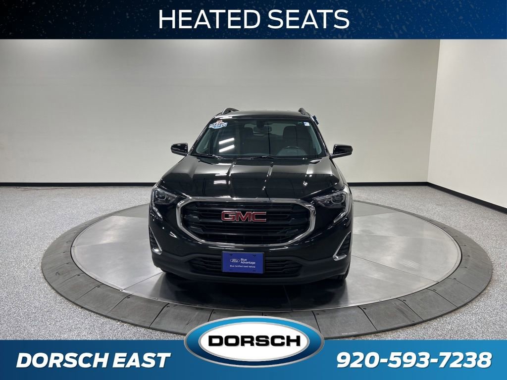 Used 2018 GMC Terrain SLE w/ Driver Convenience Package AWD/4WD image 3
