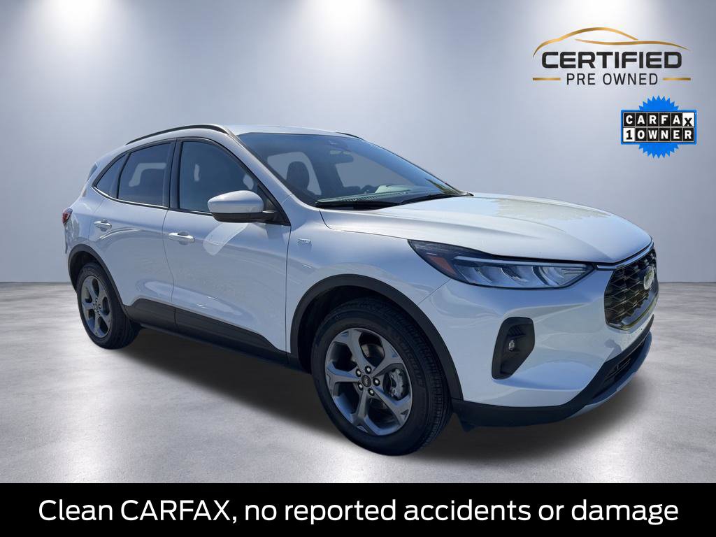 Certified 2026 Ford Escape ST-Line Select
