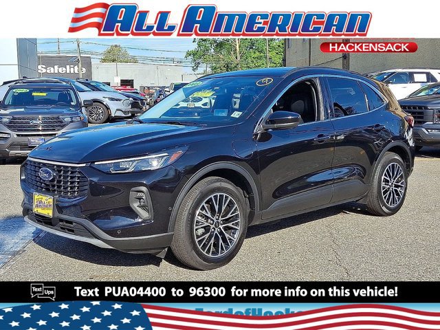 Certified 2023 Ford Escape SE w/ PHEV Premium Package