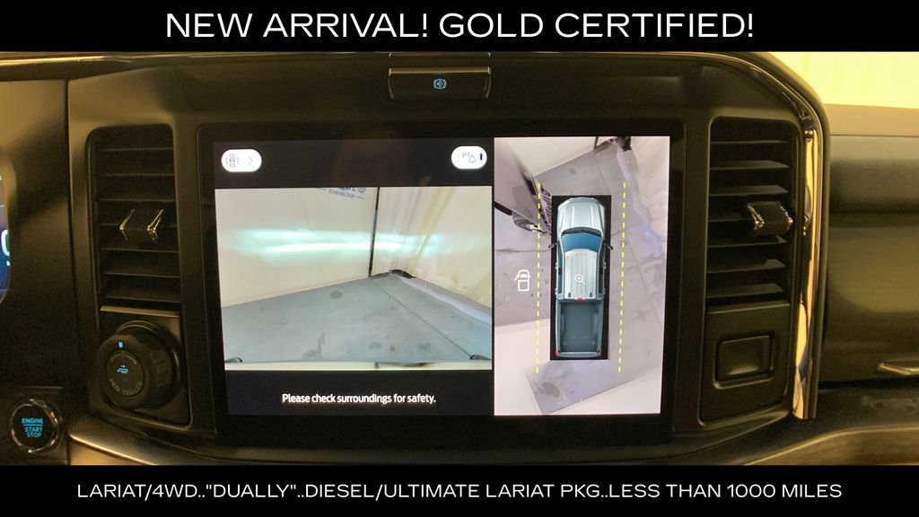 Certified 2025 Ford F350 Lariat w/ Lariat Ultimate Package AWD/4WD image 42
