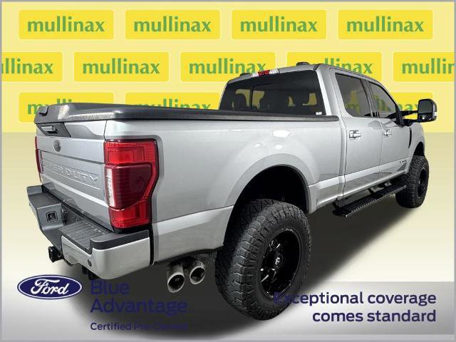 Certified 2020 Ford F250 Lariat image 4