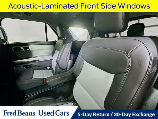 Certified 2023 Ford Explorer XLT w/ Equipment Group 202A image 30