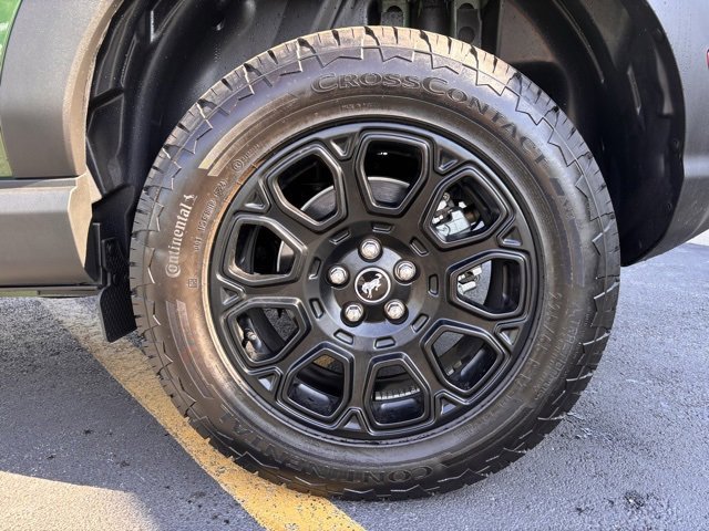 Certified 2025 Ford Bronco Sport Badlands w/ Badlands Tech Package image 22