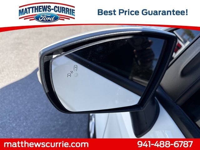 Certified 2021 Ford EcoSport SE w/ SE Convenience Package image 8