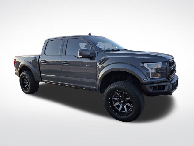 Certified 2020 Ford F150 Raptor w/ Equipment Group 802A Luxury AWD/4WD image 4