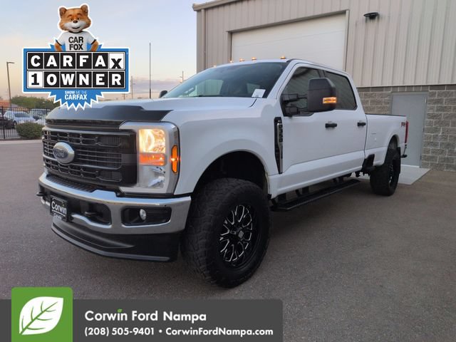 Certified 2025 Ford F350 XLT w/ FX4 Off-Road Package AWD/4WD image 7