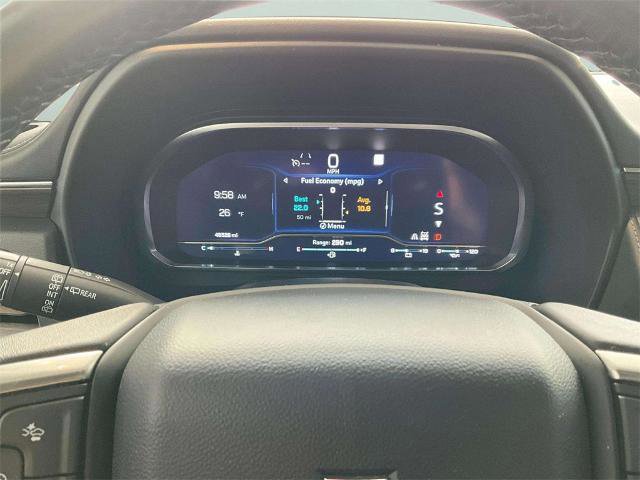 Used 2022 Chevrolet Tahoe Z71 w/ Luxury Package image 10