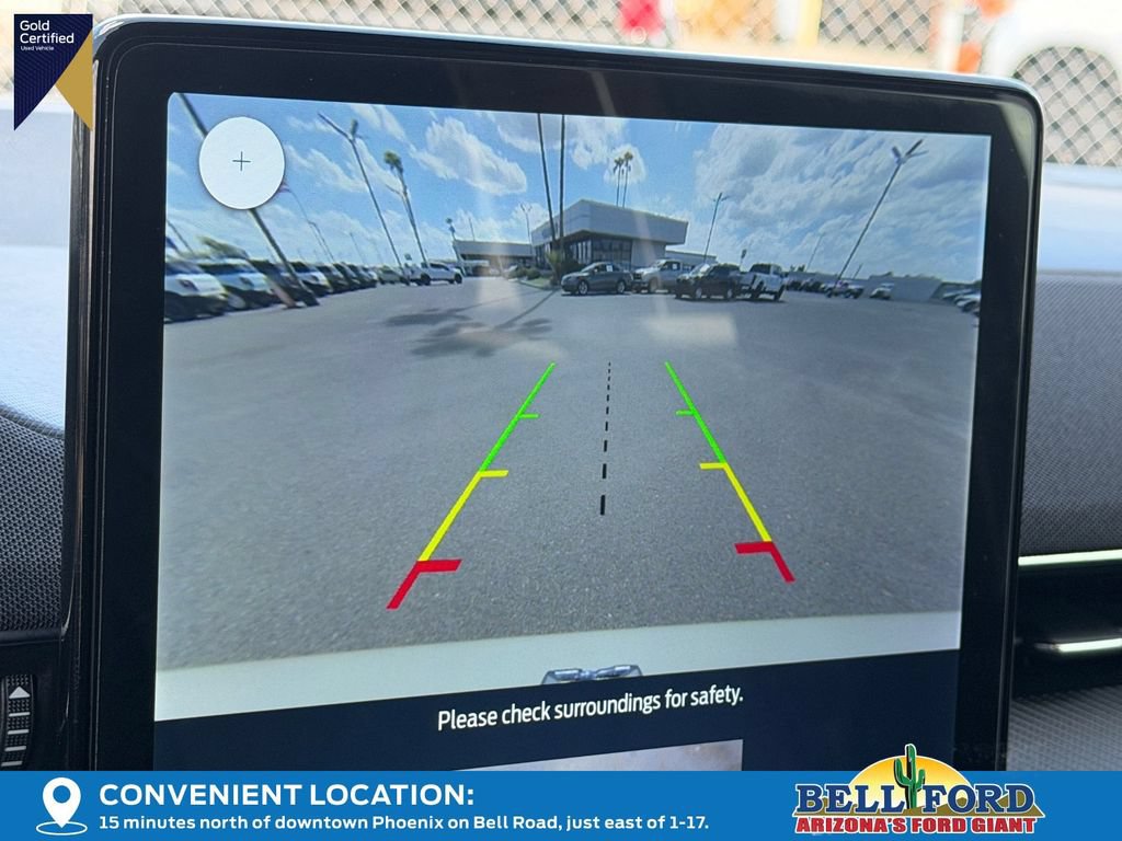 Certified 2025 Ford Mustang Mach-E Select RWD image 30