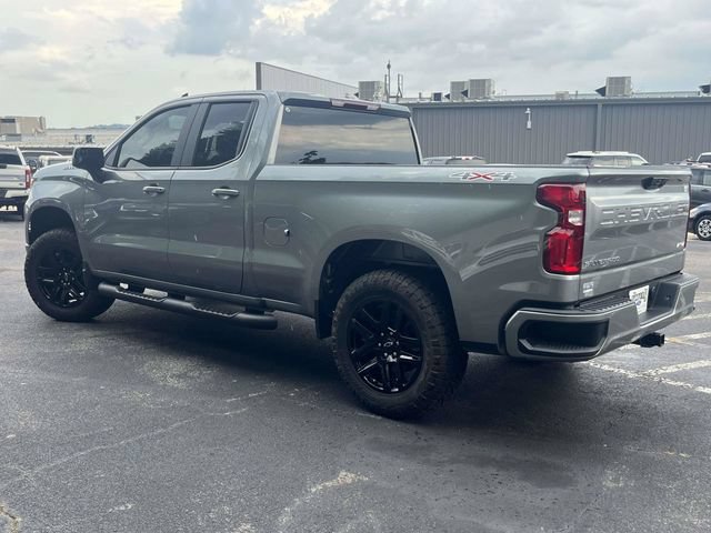 Used 2026 Chevrolet Silverado 1500 RST w/ RST Select Package AWD/4WD image 6