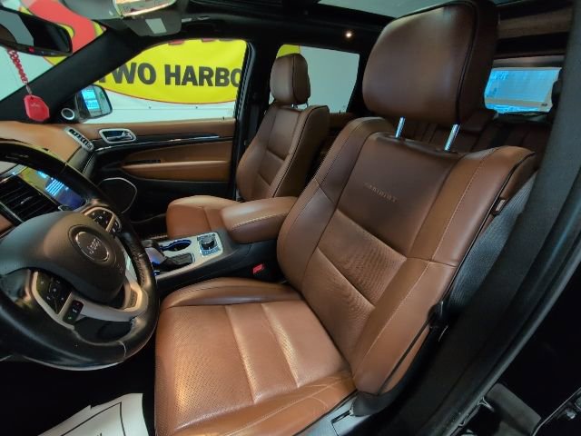 Used 2021 Jeep Grand Cherokee Summit image 14