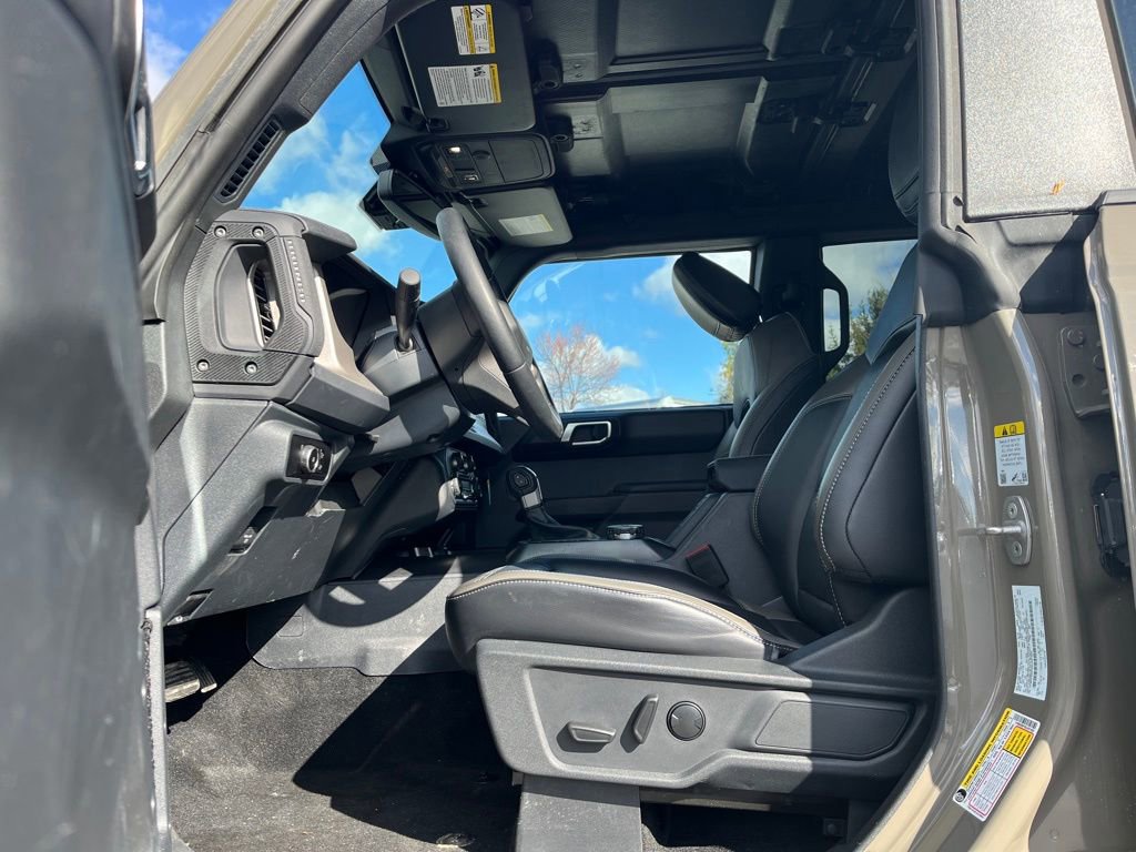 Certified 2025 Ford Bronco Outer Banks image 18