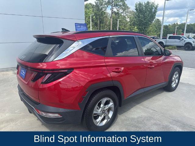 Used 2023 Hyundai Tucson SEL FWD image 8