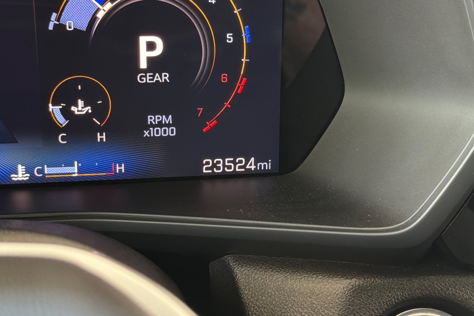 Used 2025 Chevrolet Colorado Trail Boss AWD/4WD image 24