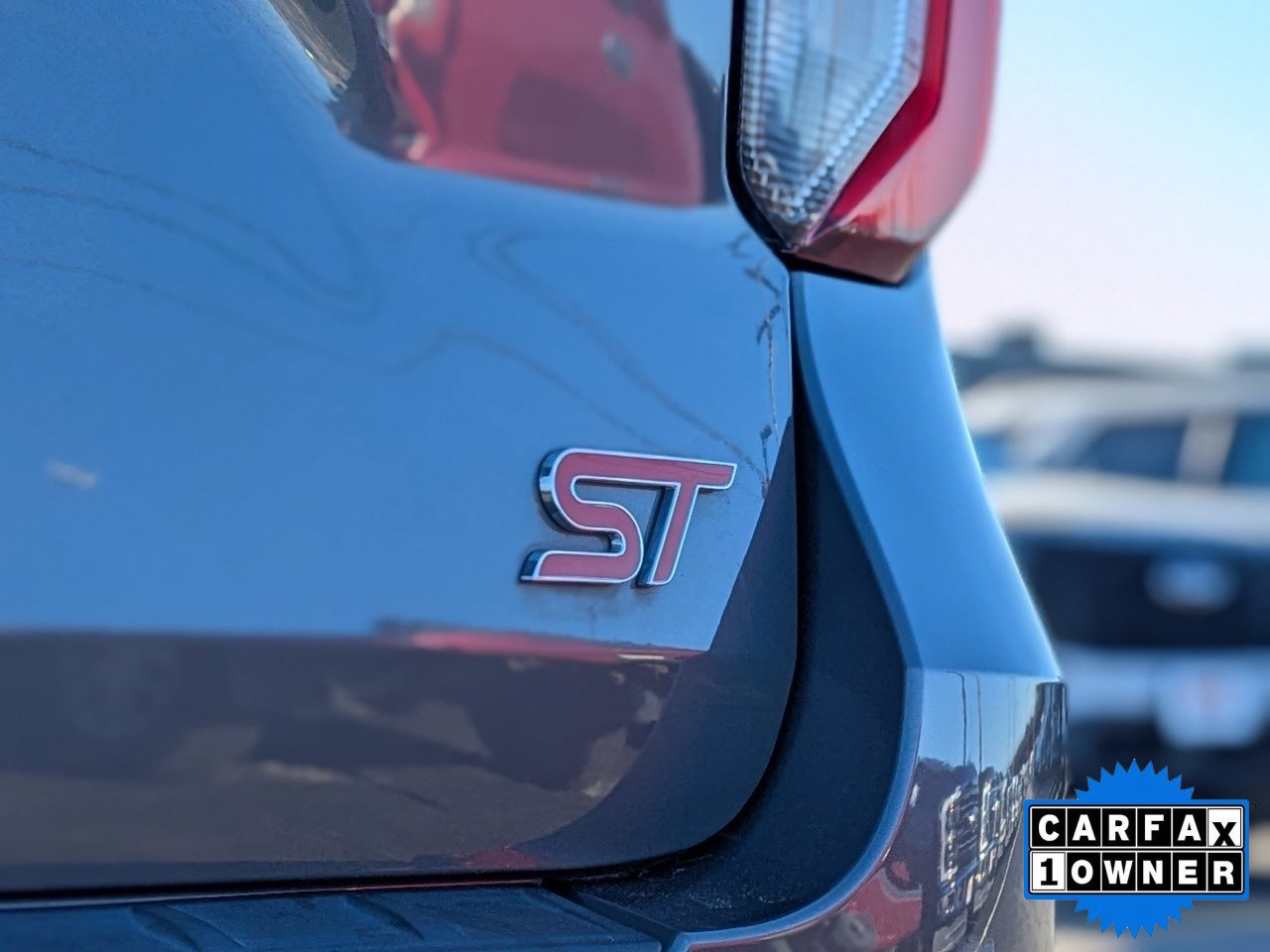 Certified 2022 Ford Explorer ST w/ Equipment Group 401A image 13