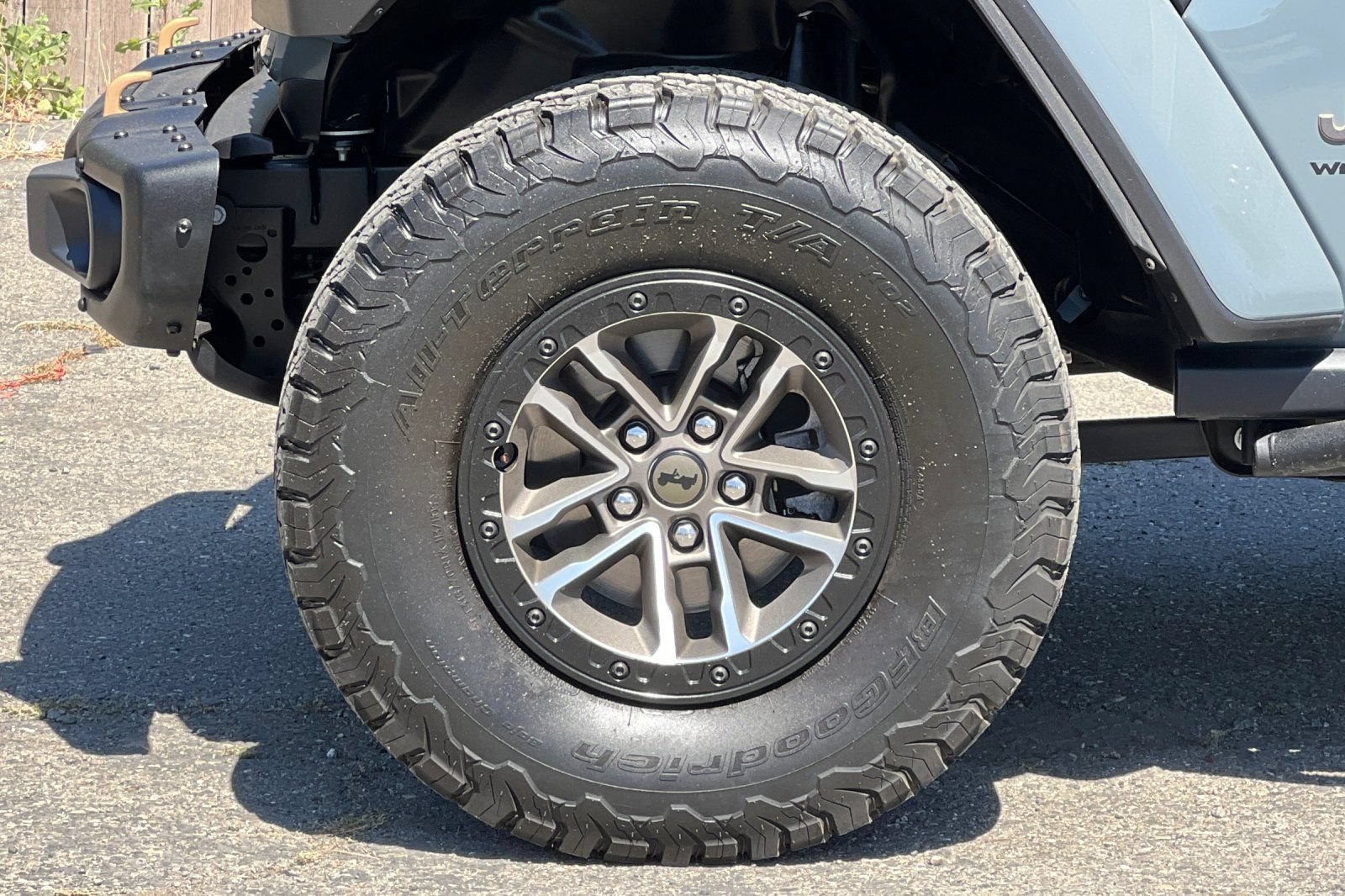 Used 2024 Jeep Wrangler Unlimited Rubicon 392 AWD/4WD image 27