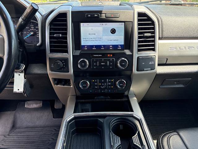 Certified 2021 Ford F250 Lariat w/ Chrome Package AWD/4WD image 26