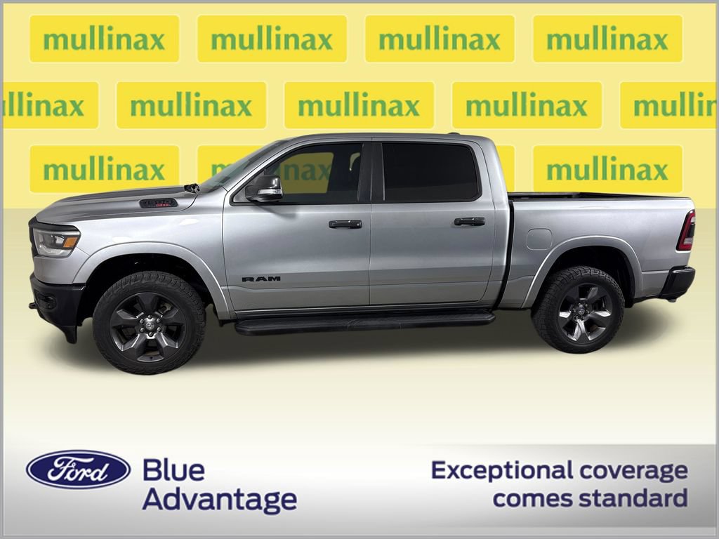 Used 2021 RAM 1500 Big Horn w/ Built-to-serve Edition AWD/4WD image 10