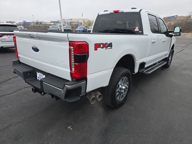 Certified 2025 Ford F350 Lariat image 4