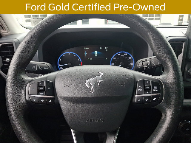 Certified 2022 Ford Bronco Sport Big Bend AWD/4WD image 20