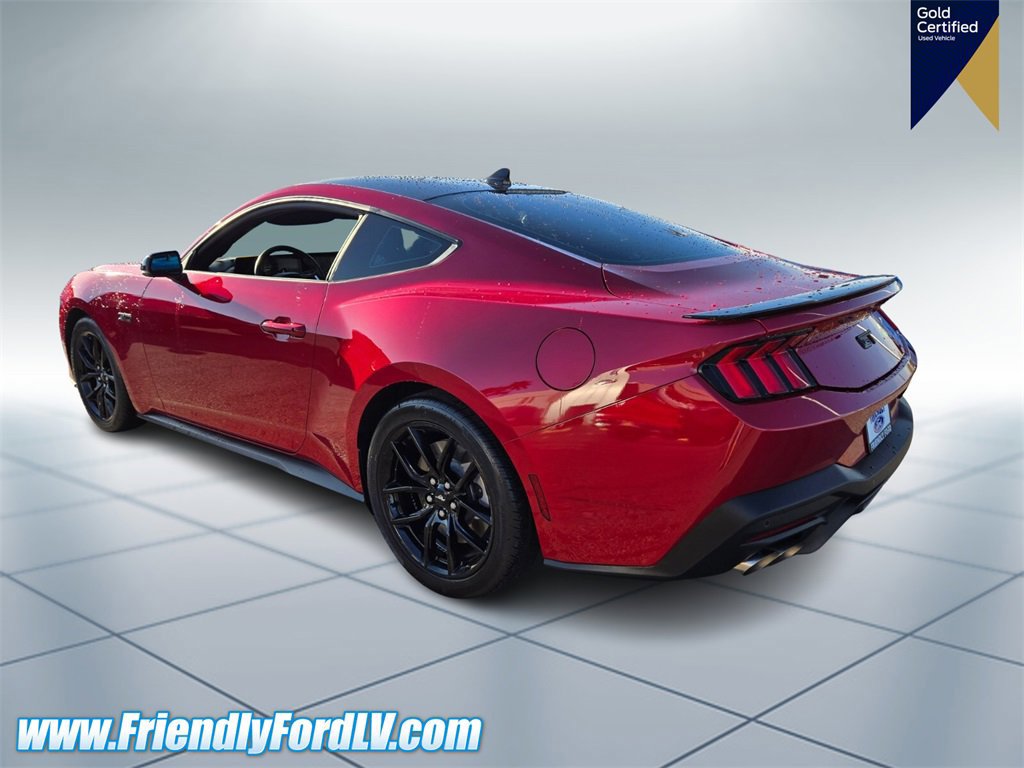 Certified 2024 Ford Mustang GT Premium image 3
