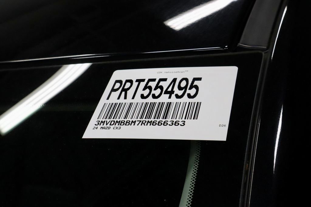 Used 2024 MAZDA CX-30 AWD 2.5 S w/ Select Sport Pkg image 33