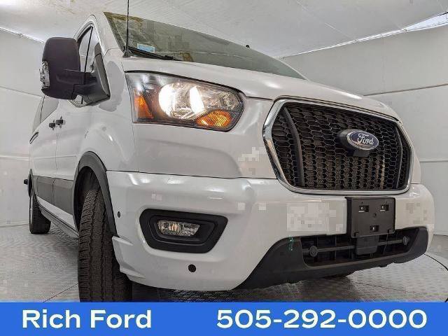 Certified 2024 Ford Transit 350 XLT RWD image 23