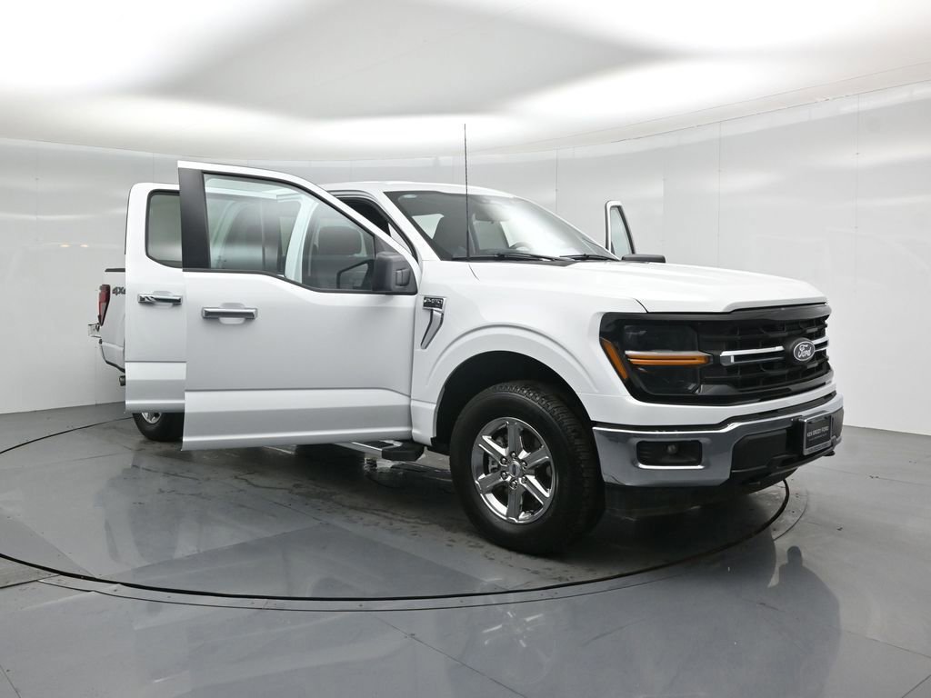 Certified 2025 Ford F150 XLT w/ Equipment Group 301A Standard image 54