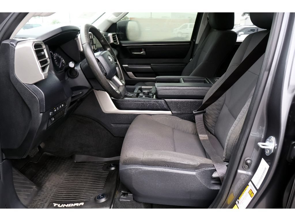 Used 2023 Toyota Tundra SR5 AWD/4WD image 24