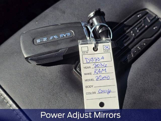 Used 2026 RAM 2500 Rebel w/ Rebel Level 2 Equipment Group AWD/4WD image 37