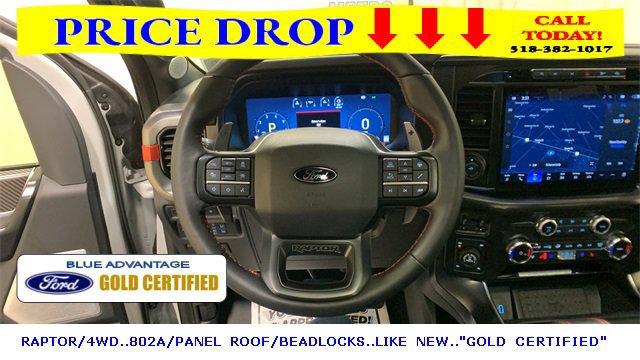 Certified 2024 Ford F150 Raptor image 31