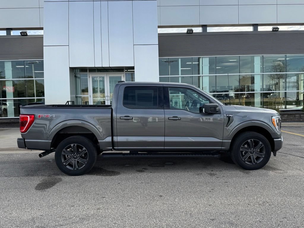 Certified 2023 Ford F150 XLT w/ Equipment Group 302A High AWD/4WD image 46