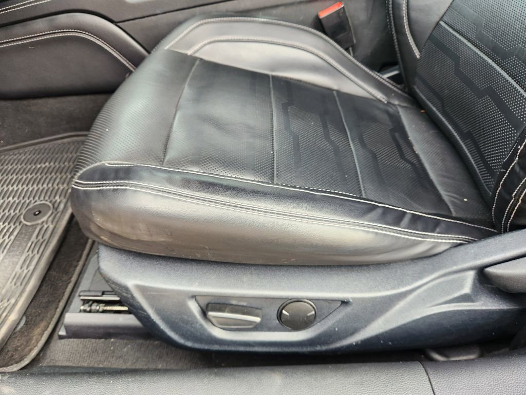 Certified 2021 Ford Mustang Premium w/ Equipment Group 201A image 24