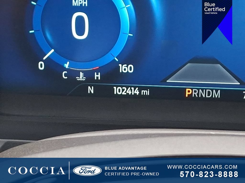 Certified 2021 Ford Explorer Platinum w/ Equipment Group 601A AWD/4WD image 22