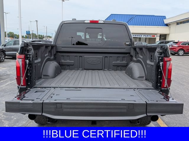 Certified 2025 Ford F150 Tremor w/ Equipment Group 402A High AWD/4WD image 8