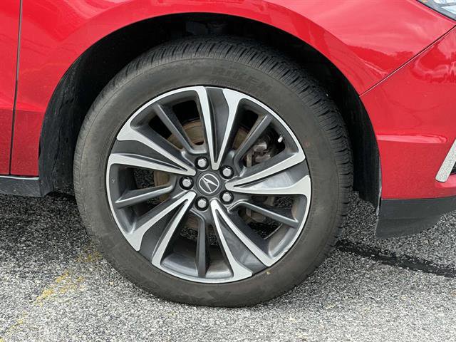 Used 2020 Acura MDX SH-AWD w/Tech image 7