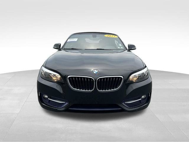 Used 2017 BMW 230i xDrive Convertible AWD/4WD image 9