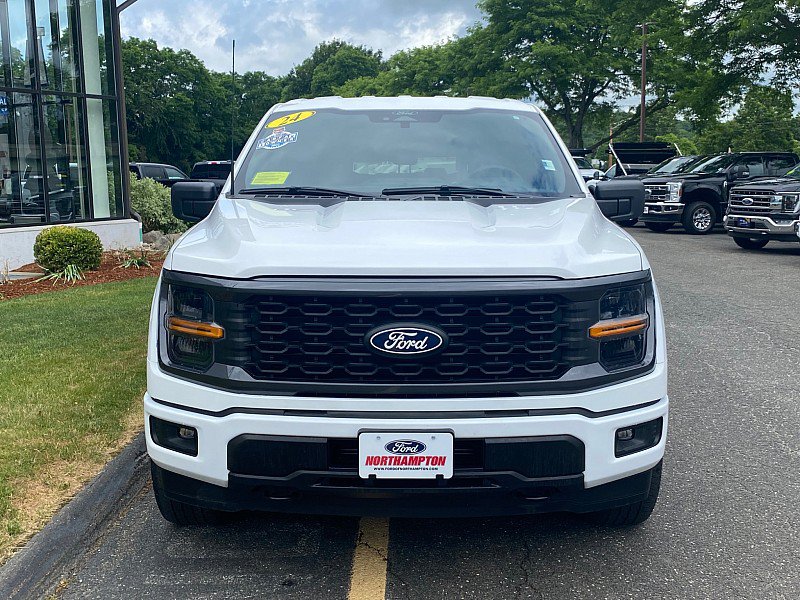 Certified 2024 Ford F150 STX AWD/4WD image 2