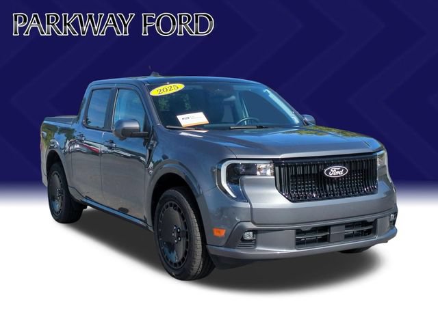 Certified 2025 Ford Maverick Lobo AWD/4WD image 7