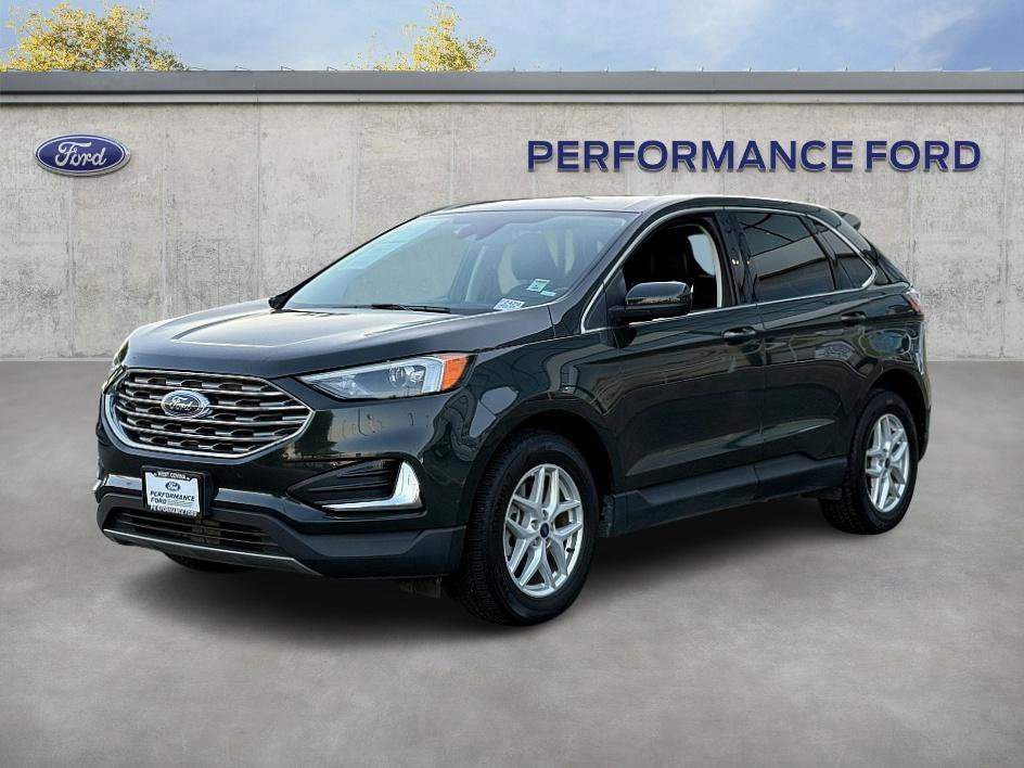 Certified 2022 Ford Edge SEL image 2