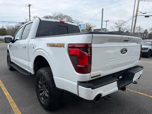 Certified 2025 Ford F150 Tremor w/ Mobile Office Package image 2